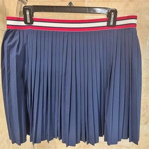 Lilly Pulitzer Navy Blue Skort